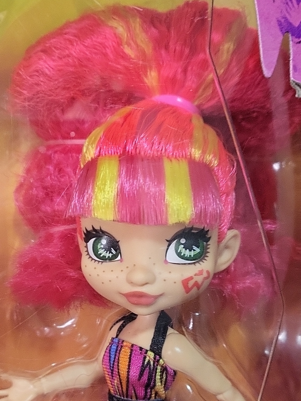 Mattel Emberly Cave Club Doll Wild About BBQs 2019